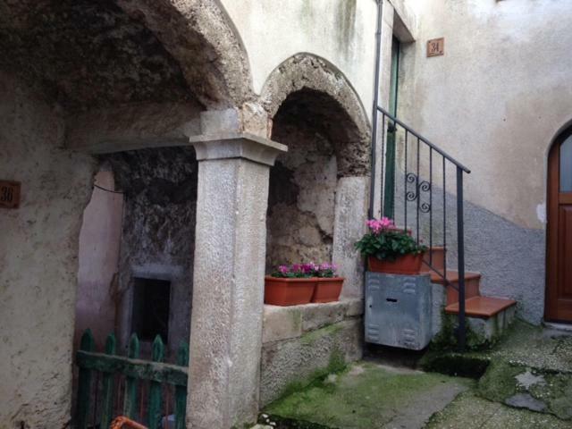 Il Borgo 19 Scapoli Exterior foto